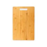Доска разделочная VETTA Гринвуд, бамбук, 38х25х1,0см, 851-179 (4) Бежевый - фото