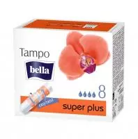 тампоны Белла ПРЕМИУМ 8 Супер Плюс  - фото