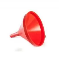 Воронка д100 мм  - фото