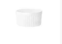 Форма для запекания 7 см 75 мл 240668 Белый - фото