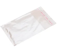 Пакет с клеевым клапаном  6*7+3 1/250 25мк, БОПП Прозрачный - фото