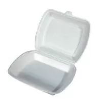 Меню-бокс  А10 Белый - фото