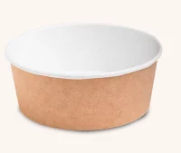 Круглый контейнер OSQ ROUND BOWL 1300 (35/210) d185  - фото