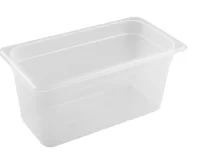 Гастроемкость 1/3 Н-150 (325*176*150) прозрачная, арт. 422101201 Прозрачный - фото