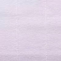 Бумага гофрированная светло-сиреневый Италия 50см*2,5м 180гр. 60 рул/тм, арт. CR180/592 Сиреневый - фото