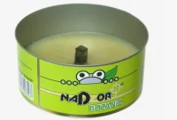 Свеча антимоскитная Nadzor Botanic (36) SVCH00  - фото