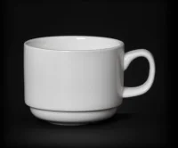 Чашка чайная «Corone» 220 мл Китай, арт. фк092  - фото