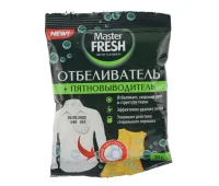 Отбеливатель пятновыводитель кислородный Master Fresh 70г, арт. С0006687  - фото