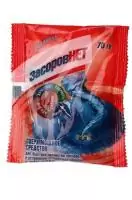 Средство для чистки труб Засоров нет "Свежинка" 70гр, арт. 1253  - фото