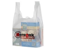 ТЦМайка-пакет 24*45 Мегапак шт Белый - фото