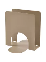 Салфетница, светло-коричневая, 13х12 см, СКОГСРЕР SKOGSROR Светло-коричневый - фото