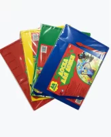 Доска для лепки с выемками А4, ассорти, арт. ДЛ-4985 Prof-Press Микс - фото