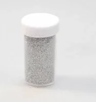 Блестки серебрянный 20гр, арт. 8007/20, B102/20 Серебро - фото