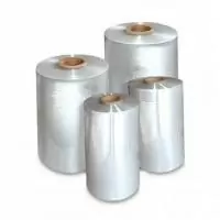 Пленка ВОРР 230мм 30мк Прозрачный - фото