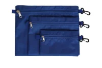 Сумка-органайзер 25*20 для путешествий арт. 3X-404  - фото