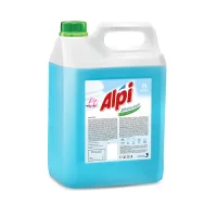 ГрассКонцентрированное жидкое сре-во для стирки "ALPI white gel" (канистра 5 кг), арт. 125187 УТ-МС004501  - фото
