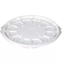 Контейнер Т-260ДШ d261 (100) + Р Т-260К(аналог 1450), арт. 201718 Белый - фото