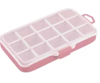 Органайзер для мелочей Blocker Expert 8", красный, арт. BR383110016 Красный - фото