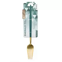 Вилка столовая Emerald, арт. AT-K2278 Разноцветный - фото