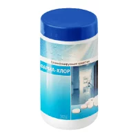 Фарма-Хлор банка 300 таб. (1 кг) табл по 3,4 гр.  - фото