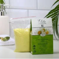 Соль с пеной для ванн ELITE , ромашка (пачка), арт. 4607130440414 Разноцветный - фото