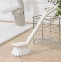 Щетка для посуды "Malta" (бежевый), арт. 221211127/04 Бежевый - фото