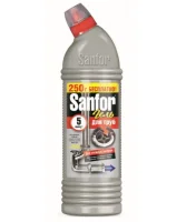 Средство для очистки канализационных труб "Sanfor® для труб", 750 г  - фото