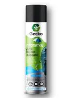 GECKO Пропитка водоотталкивающая д/кожи, замши, нубука и текстиля 300мл арт.100736  - фото