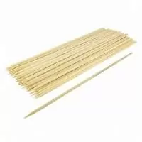 Палочки для шашлыка 25 см 1/100 (60,100) 400-124/1 ; 440-602  - фото