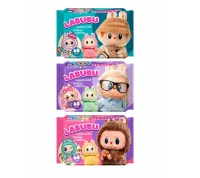 Влажные салфетки LABUBU универсальные 60 шт MIX   - фото