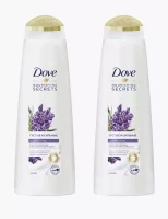 Шампунь ДАВ Густые и Сильные 380мл Белый - фото