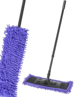 Швабра с насадкой из микроволокна (шенилл) CLEAN SPACE, You'll Love/12/1, 75640  - фото