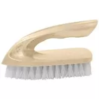 Щетка утюжок "Malta", L150мм (бежевый), арт. 221210927/04  - фото