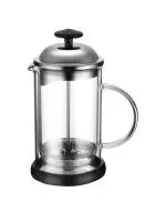 Френч-пресс 0,6л с двойными стенками Linea FRANСO Regent, арт. 93-FR-35-01-600 Прозрачный - фото