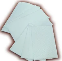 Абсорбент 80*120 1/500 комбинированный (16) Белый - фото