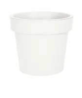 Кашпо LOFT 95литров OLA DOM, белый, арт. ЦБ-00001713 Белый - фото