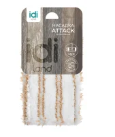 Насадка сменная Attack, 43х13см, микрофибра, 231202900/00 (25)  - фото