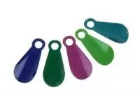 Рожок для обуви Фукс металл 11см Разноцветный - фото