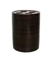 Стакан для зуб.щеток ETNIC полирезина AWD02190747  - фото