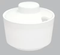 Сахарница 9,5*8 см, P.L. Proff Cuisine 99004015 Белый - фото
