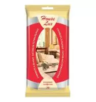 Салфетки влажные House Lux №30 универсальные антибактериальные, арт. 48021  - фото