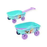 Тележка с ручкой Disney "Холодное сердце", 77905 Разноцветный - фото