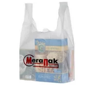 ТЦМайка-пакет 40*60 Мегапак шт Белый - фото