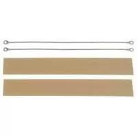 Зип FS-700H (2 нихром, 2 тефлон)  - фото