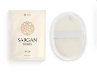 ГрассМочалка "Sargan" HR-0030 1/10 Белый - фото