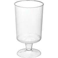 Рюмка 100мл. А3 коробка 40  - фото