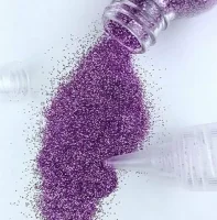 Блестки сиреневый 80г, 192уп/т.м, арт. В404/80 Сиреневый - фото