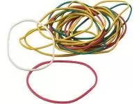 Резинка для денег (d60,70) (1кг) (10/20) 402-571  - фото