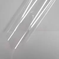 Пленка прозрачная в листах, 58*58см 50мк 20шт Прозрачный - фото