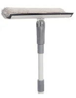 Стеклоочиститель c шубкой поворотный/24/6, 70066  - фото